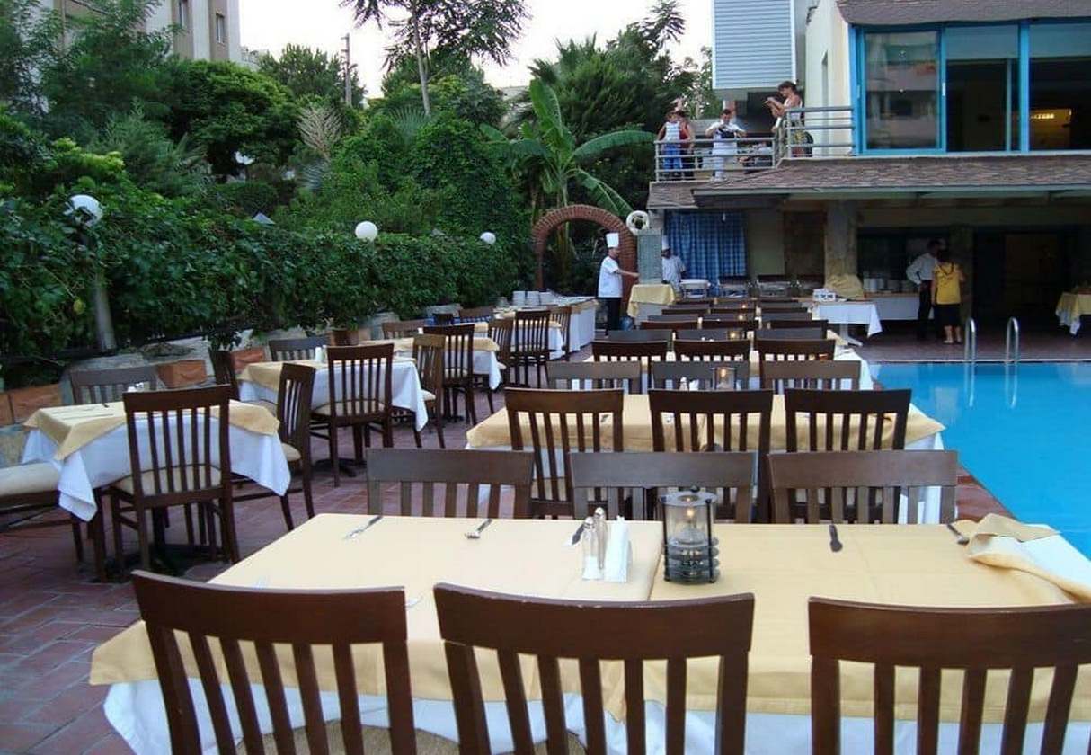  هتل اوسلان